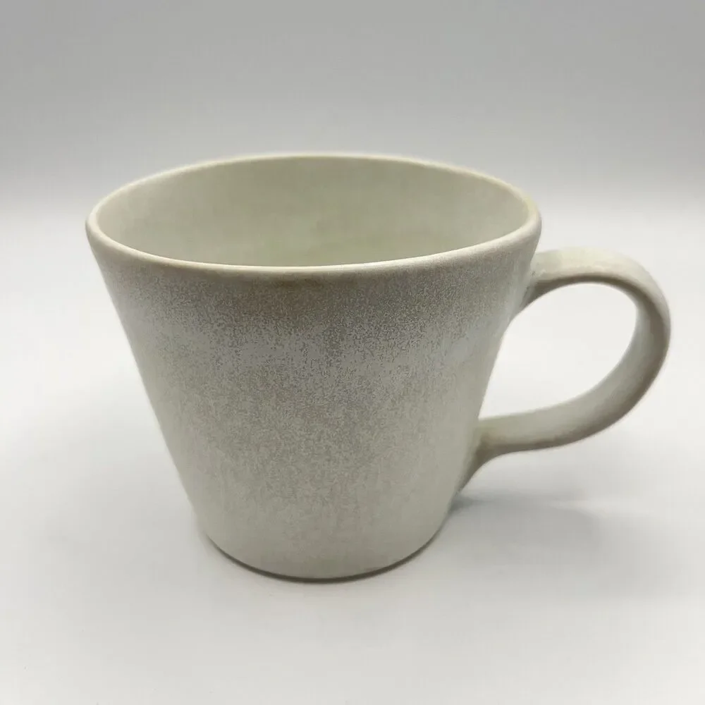 Pottery Barn Larkin Stoneware Mugs